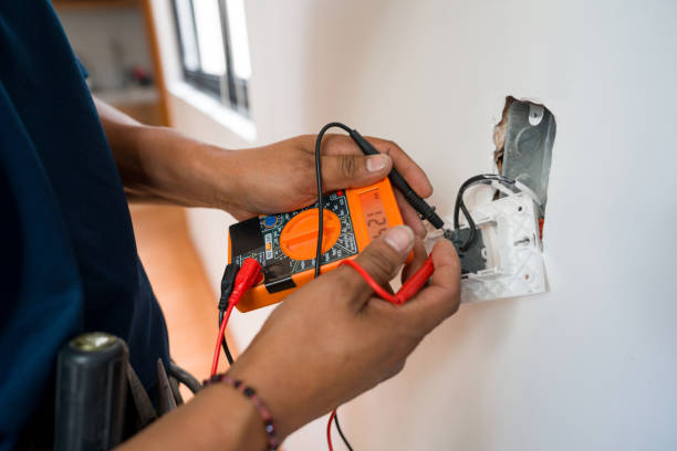 Best Electrical Wiring Services  in Breckinridge Center, KY
