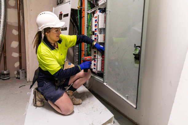 Best Circuit Breaker Repair  in Breckinridge Center, KY