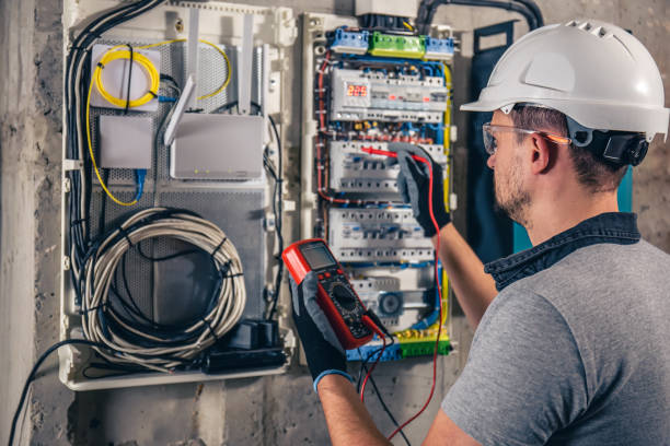 Best Electrician for Home Renovation  in Breckinridge Center, KY