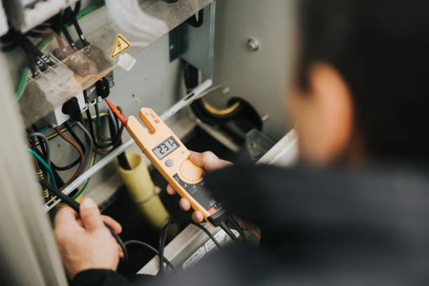 Best Electrical Installation Contractor  in Breckinridge Center, KY