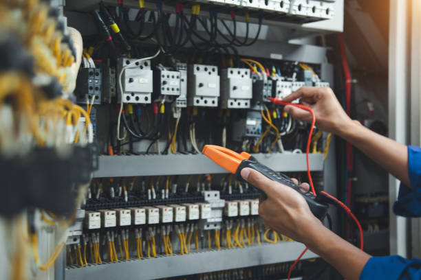 Professional Electrician in Breckinridge Center, KY