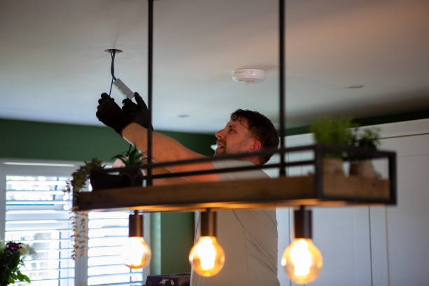 Best Electrical Installation Contractor  in Breckinridge Center, KY