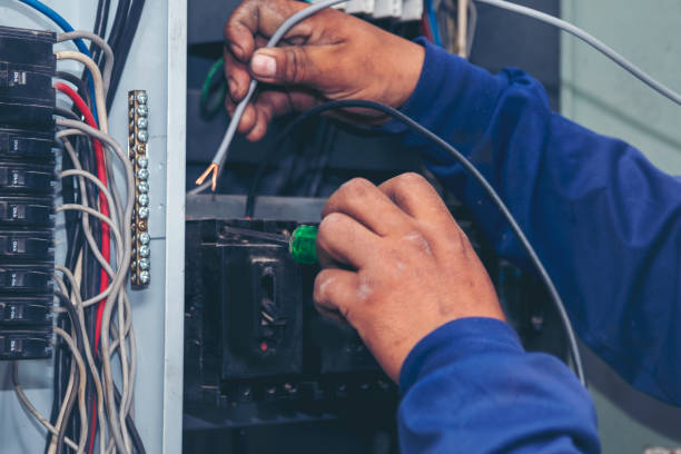 Best Electrical System Inspection  in Breckinridge Center, KY