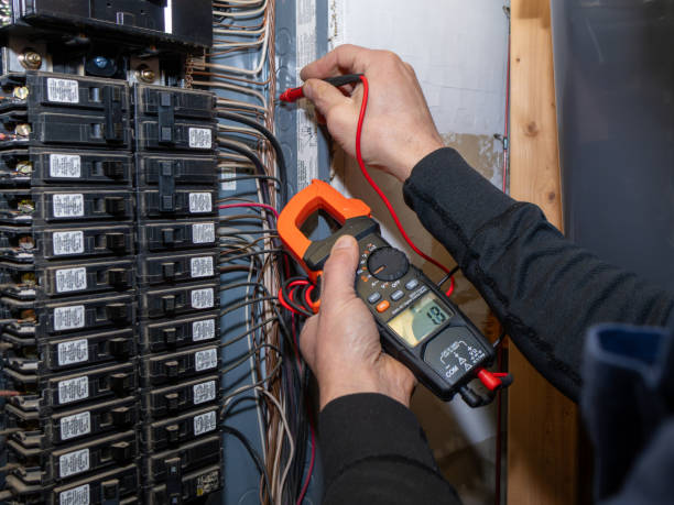 Best Emergency Electrical Repair  in Breckinridge Center, KY
