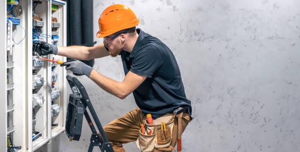 Best Electrical Upgrades for Homes  in Breckinridge Center, KY